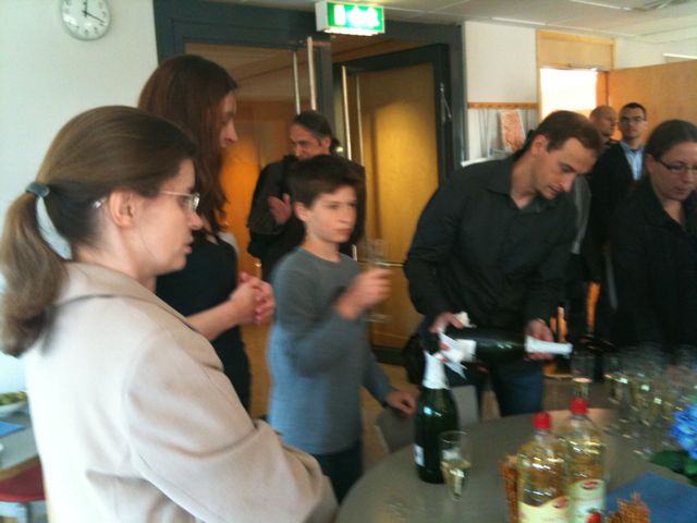 Reception